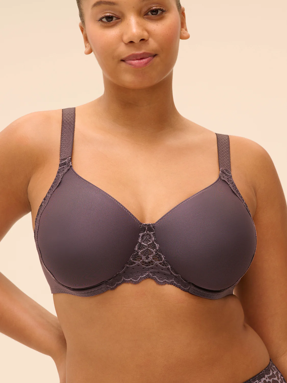 Caresse Minimizer - Graphite Grey - Image 2