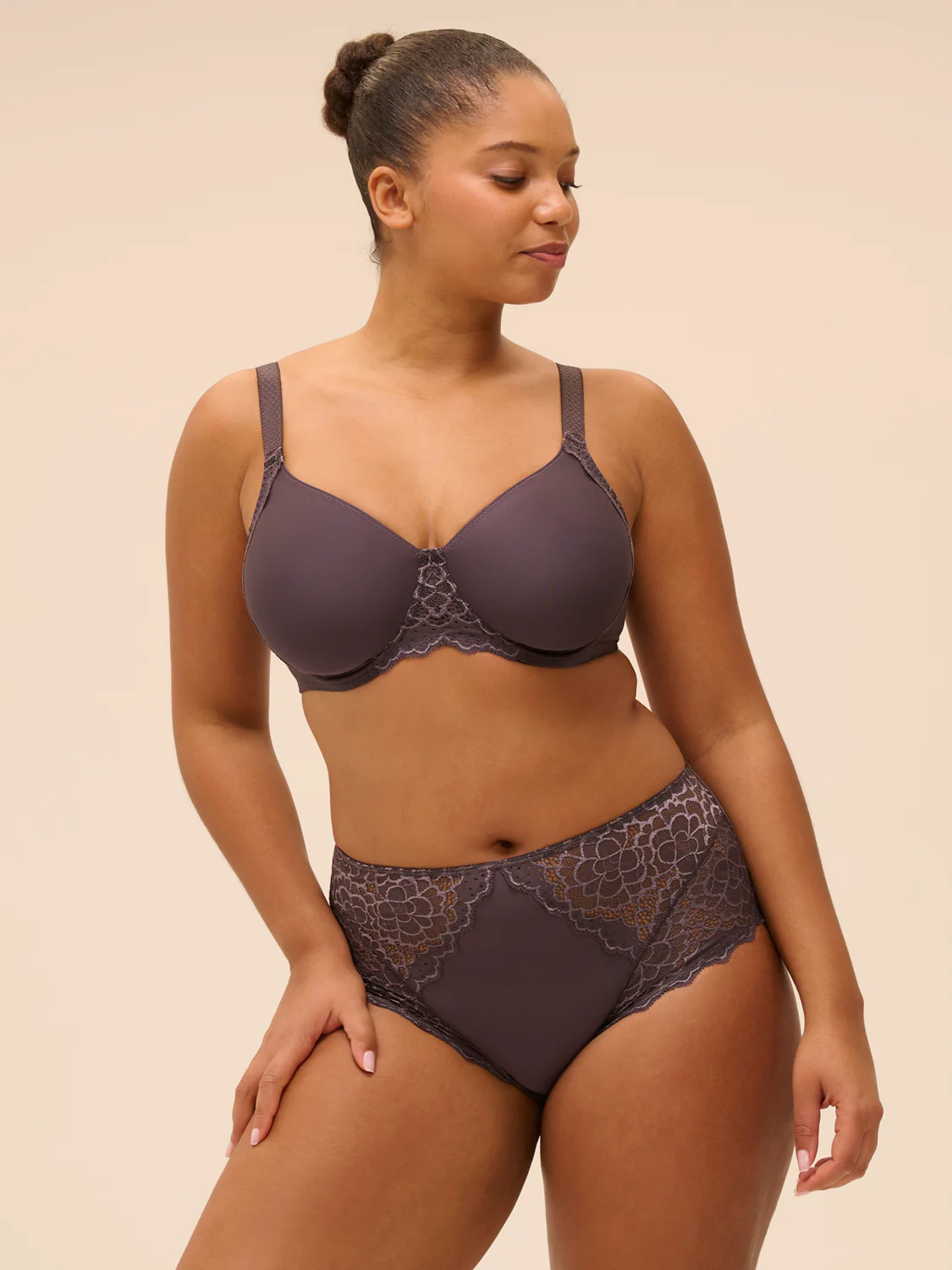 Caresse Minimizer - Graphite Grey - Image 4