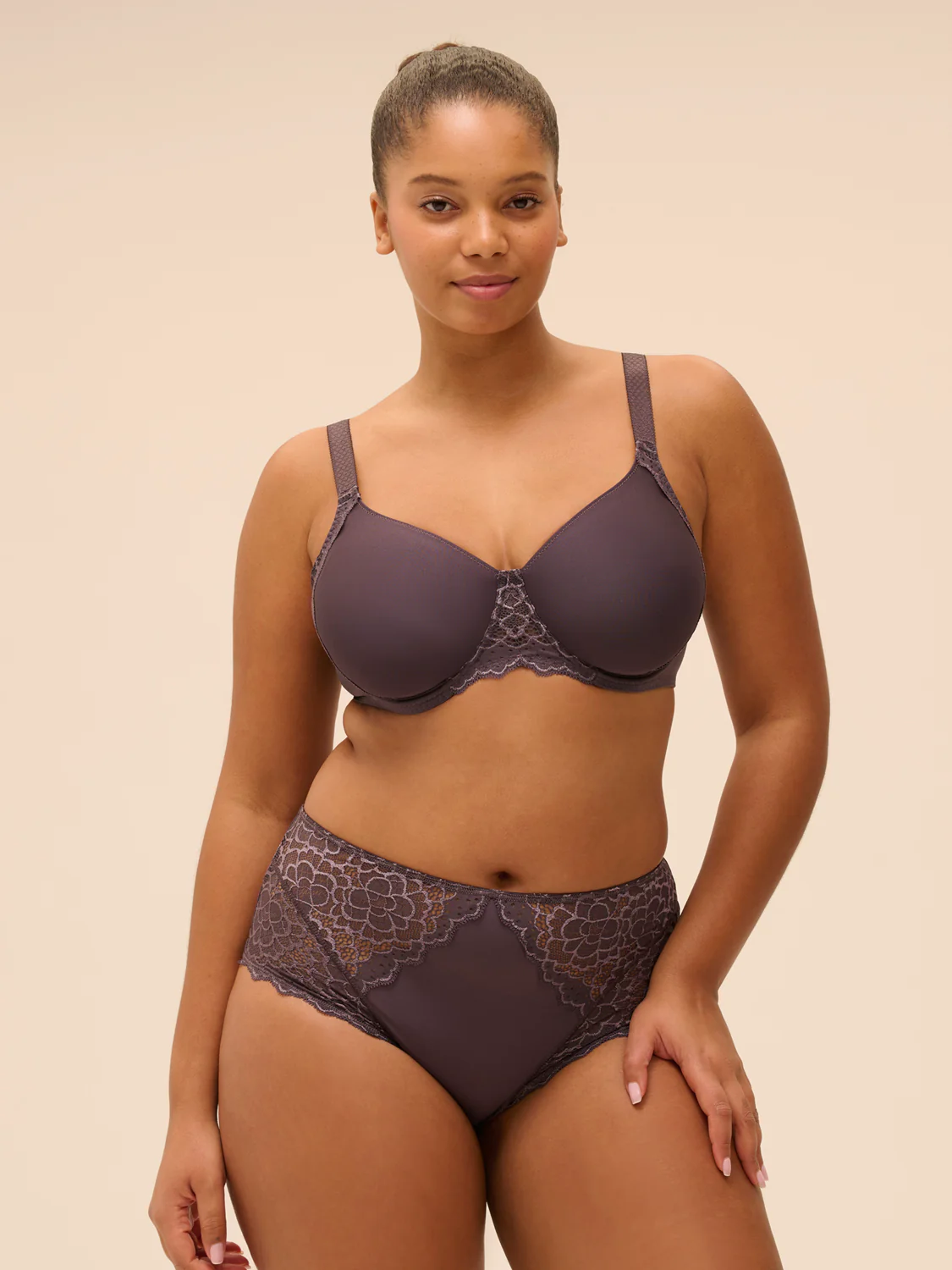 Caresse Minimizer - Graphite Grey - Image 6