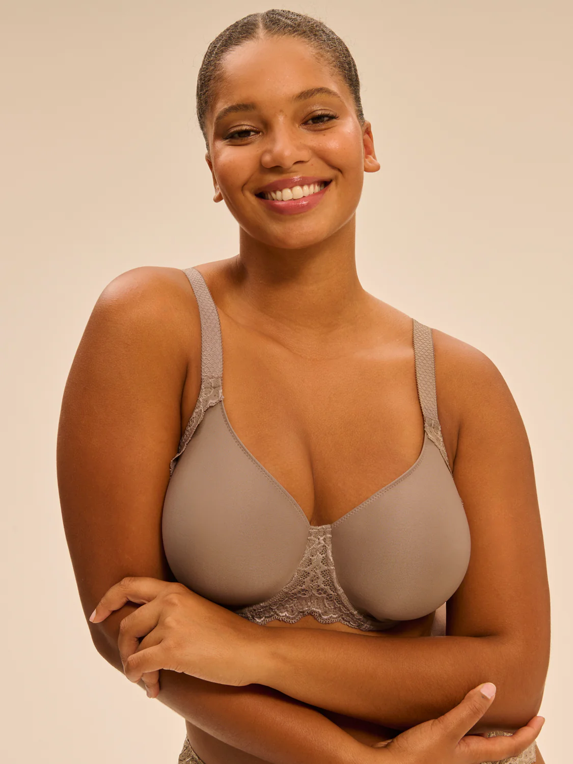 Caresse Minimizer - Greige - Image 2