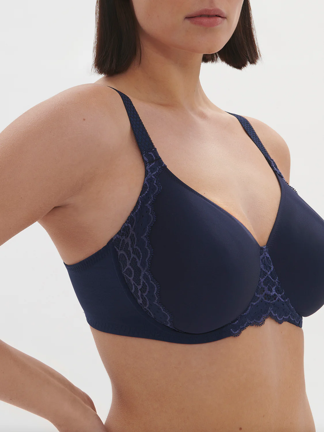 Caresse Minimizer - Ink Blue - Image 2