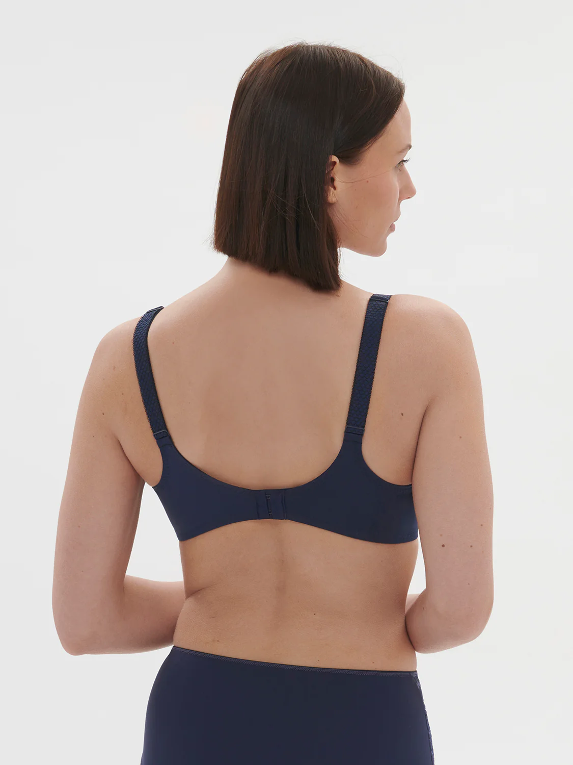 Caresse Minimizer - Ink Blue - Image 3