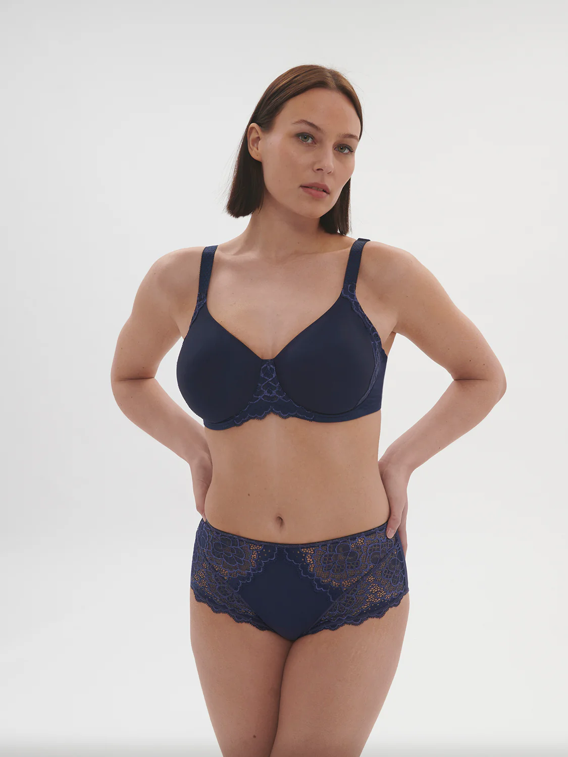 Caresse Minimizer - Ink Blue - Image 4