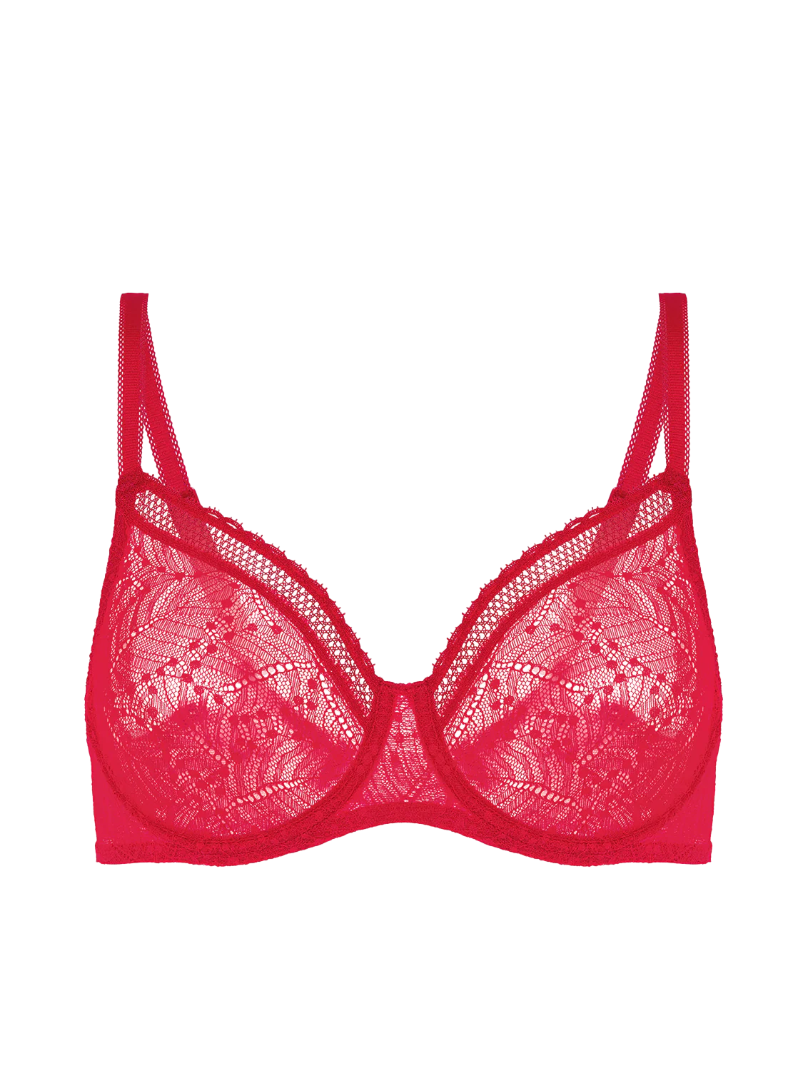 Comete Molded Full Cup - Ruby - Image 14