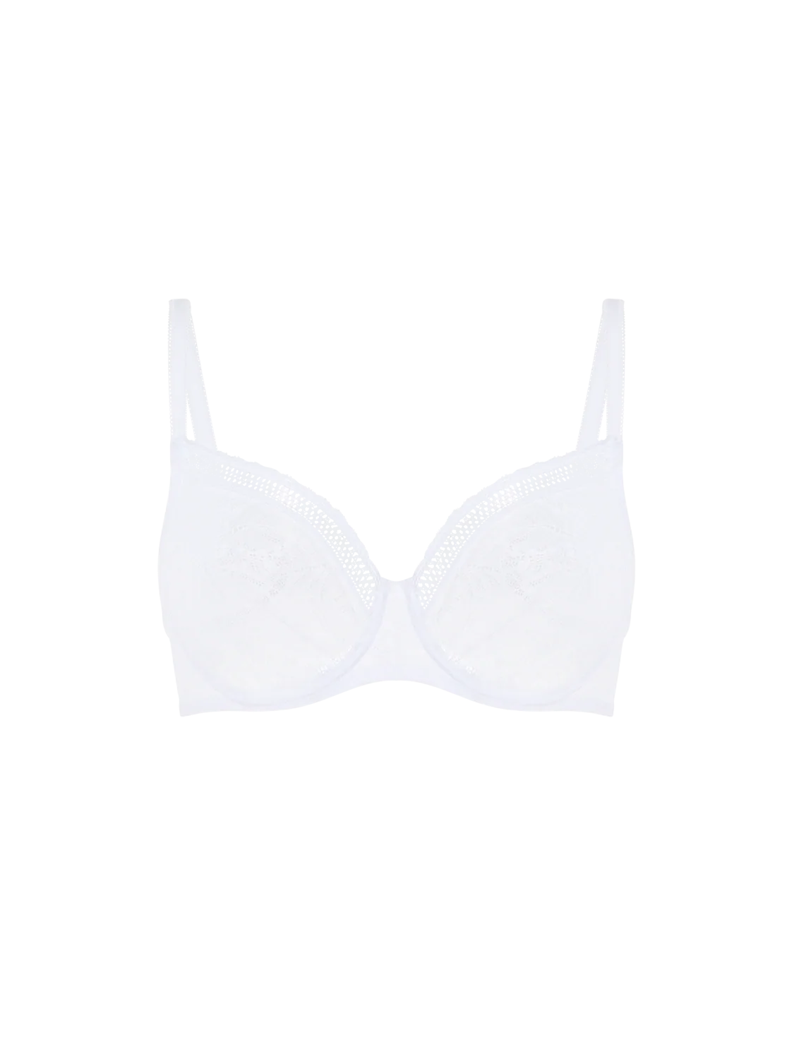 Comete Molded Full Cup - White - Image 7