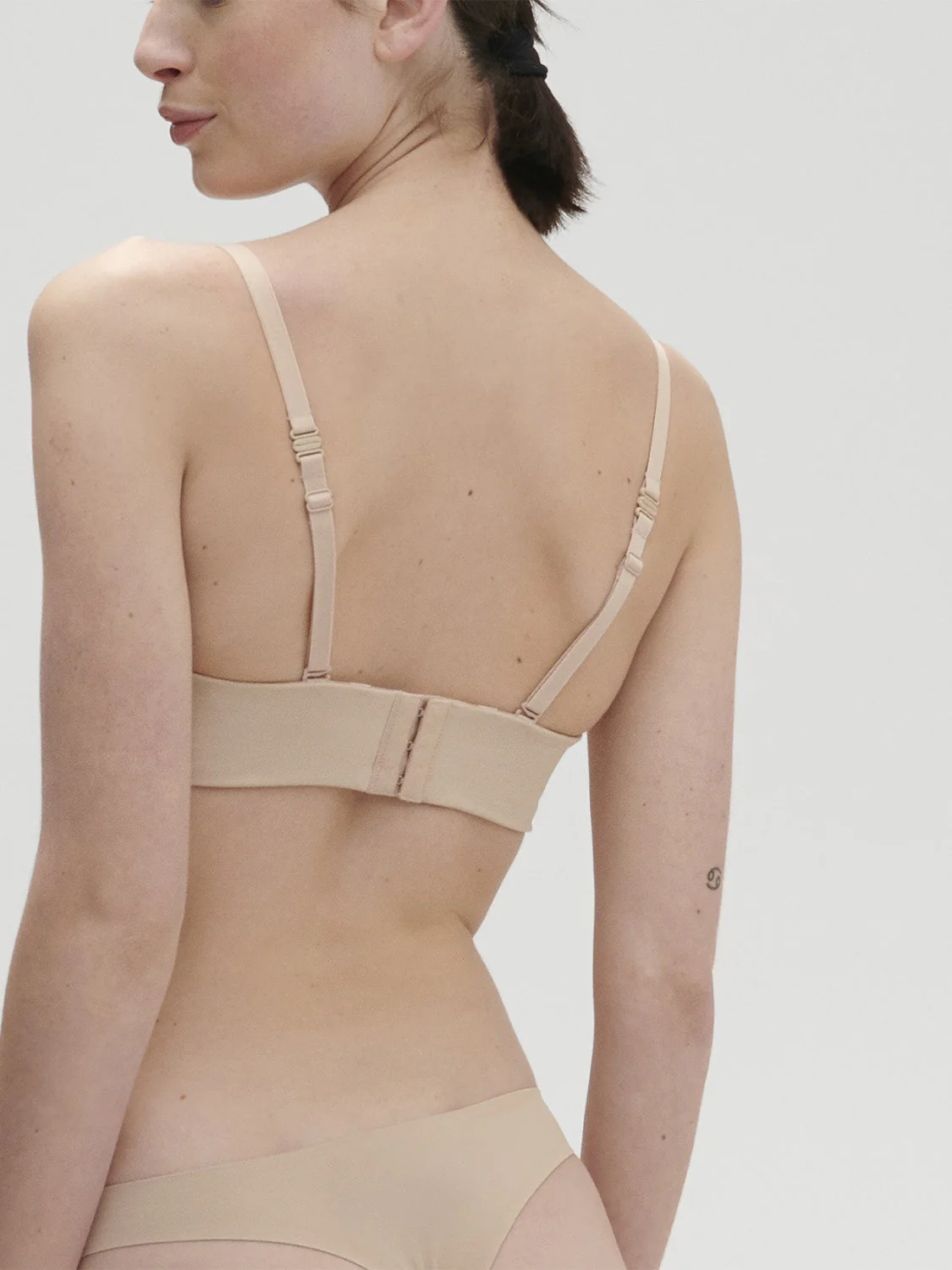 Essentiel Strapless - Peau Rose - Image 2