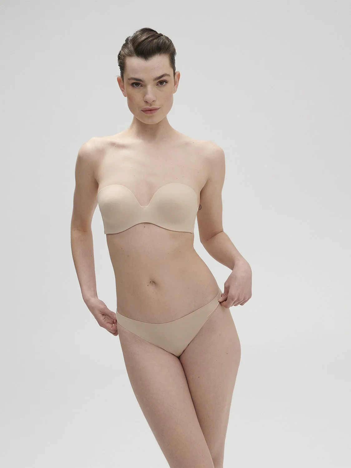 Essentiel Strapless - Peau Rose - Image 8