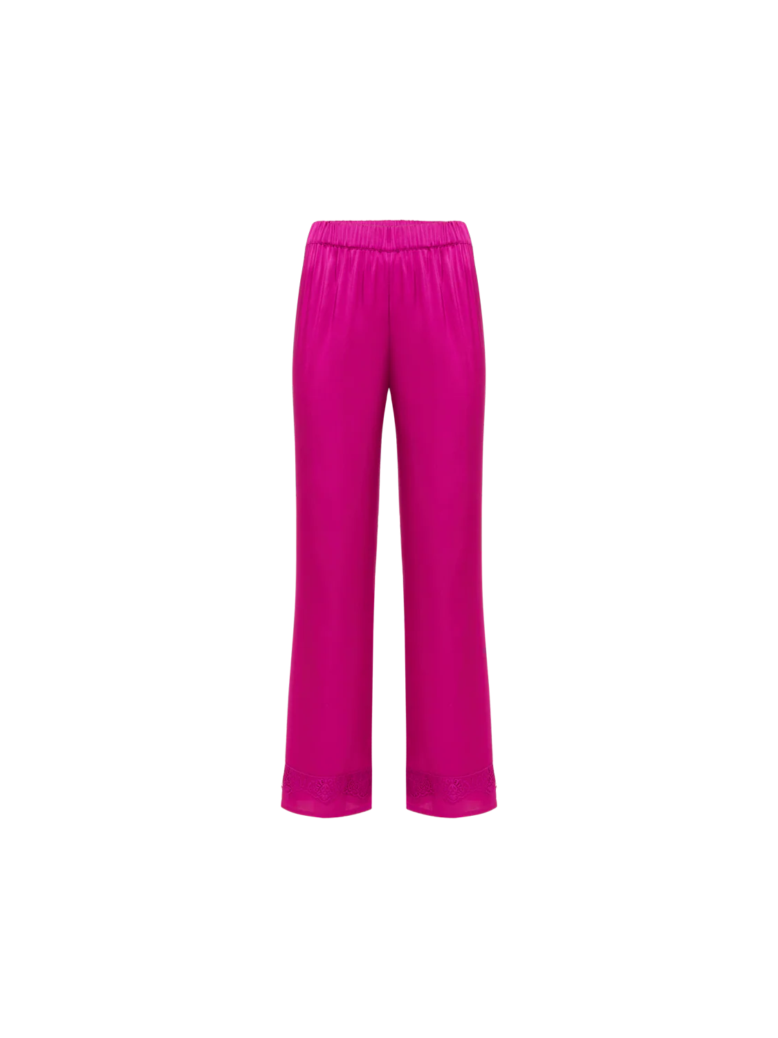 Satin Secrets Pant - Azalea - Image 6