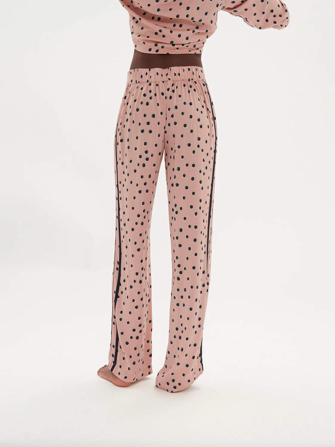 Shadow Night Pant - Incense Pink Print - Image 2