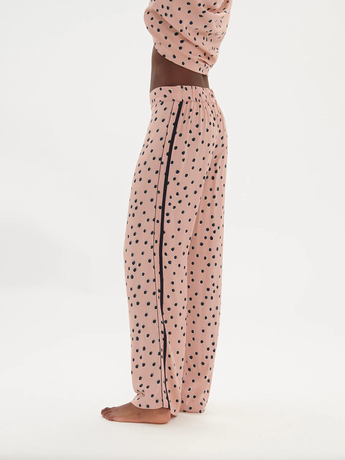 Shadow Night Pant - Incense Pink Print - Image 3