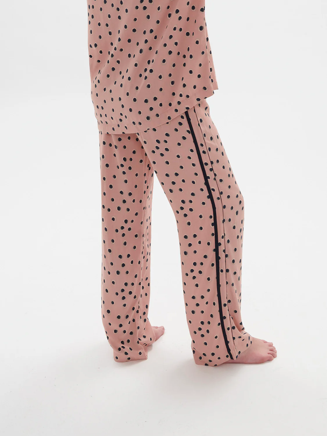 Shadow Night Pant - Incense Pink Print - Image 8