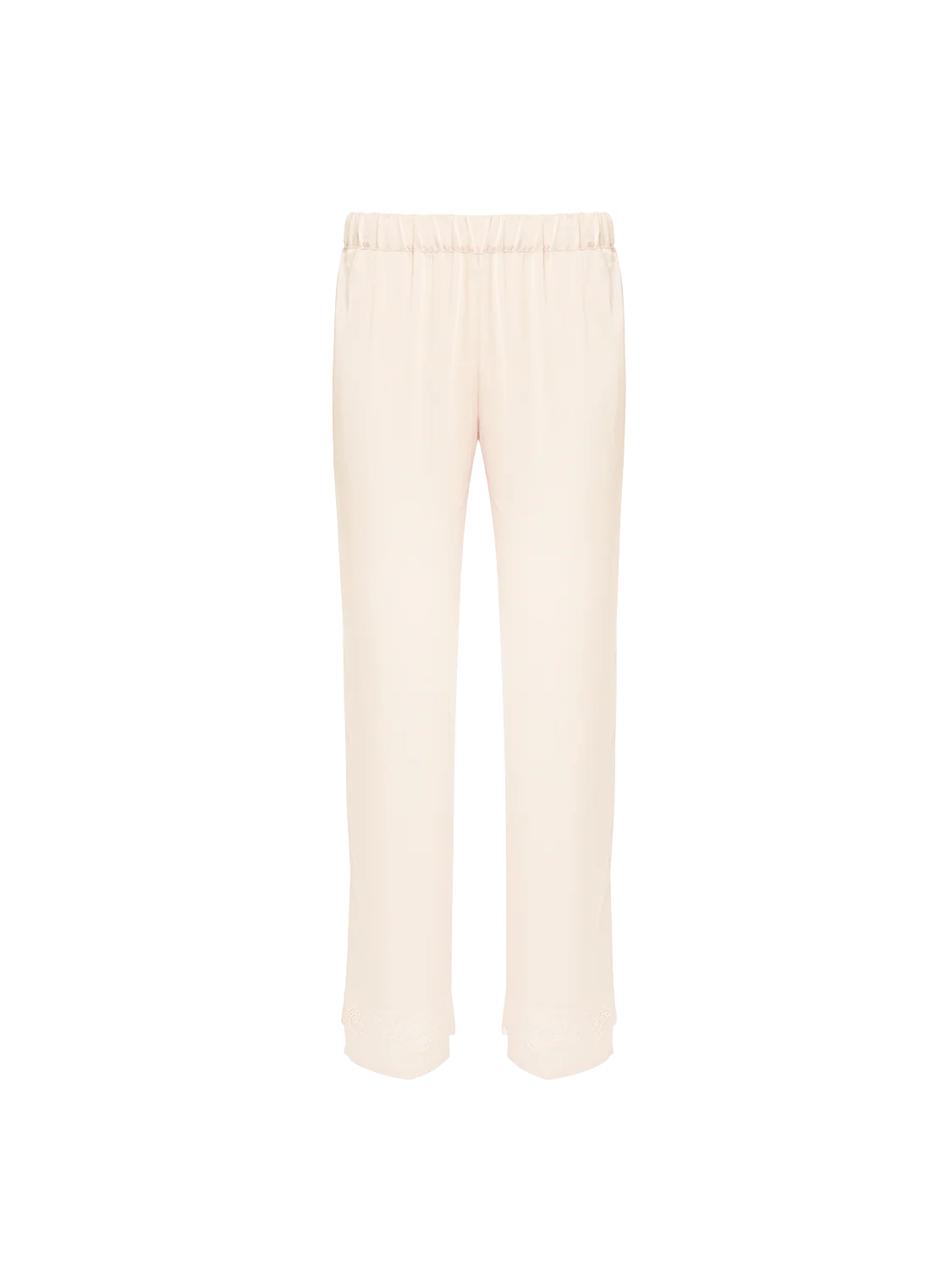 Satin Secrets Pant - Sakura Pink - Image 11