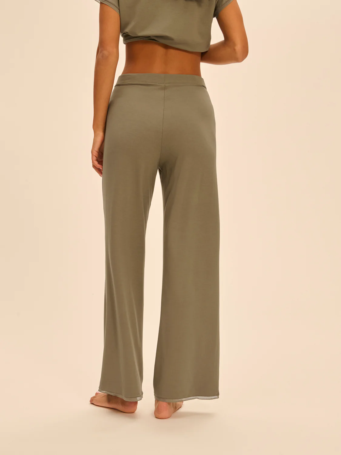 Aurore Pant - Clay Green - Image 2
