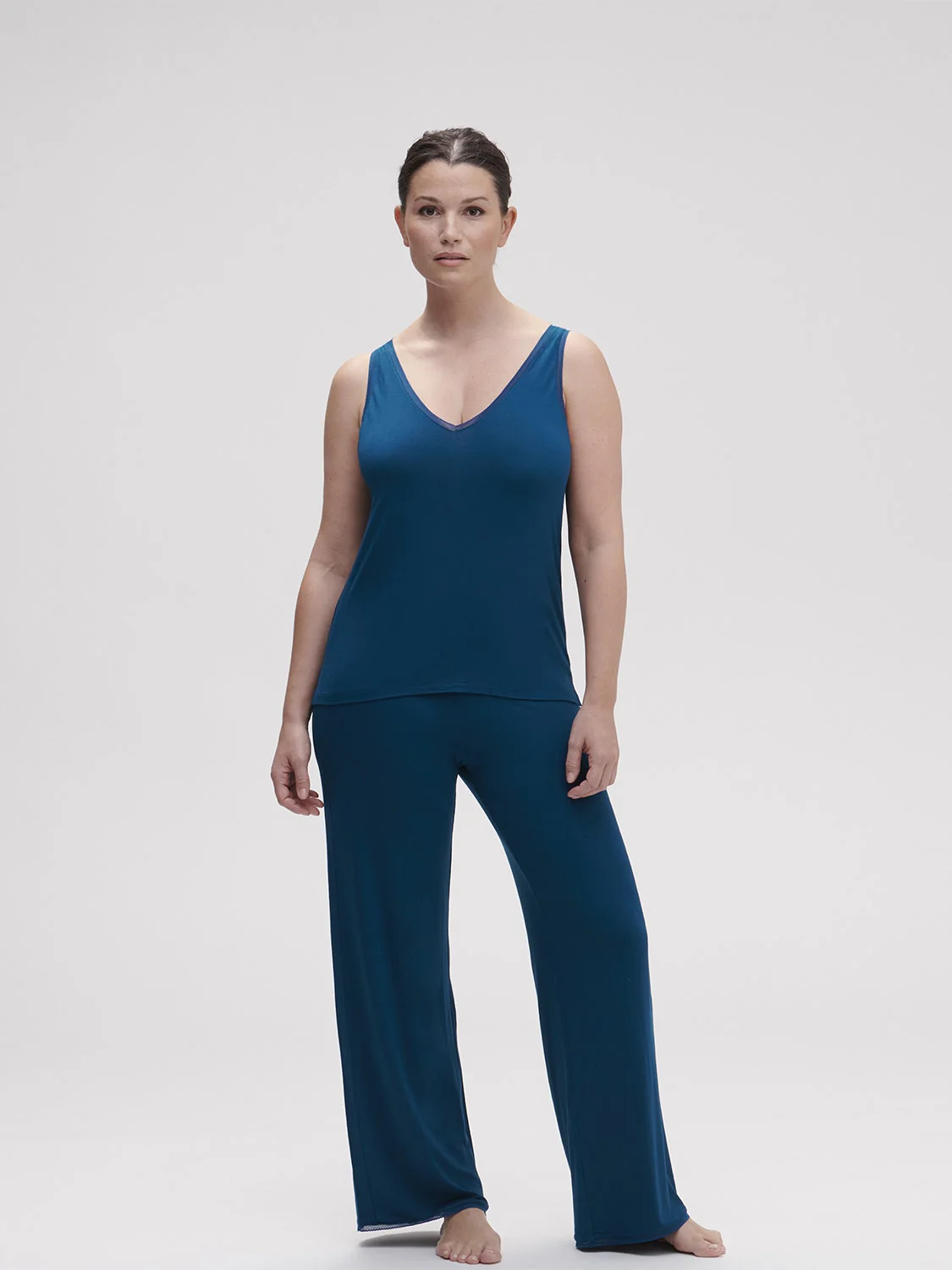 Aurore Pant - Poseidon Blue - Image 8