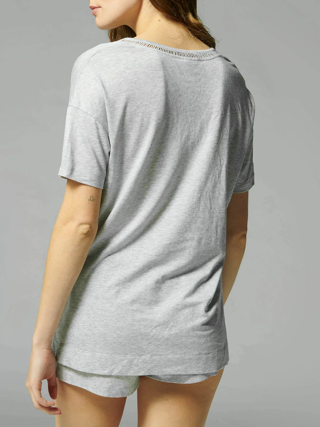 Brume Short - Mineral Grey - Image 5