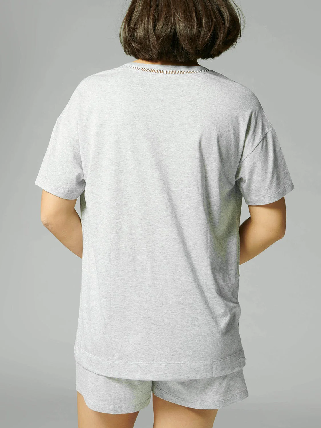 Brume Short - Mineral Grey - Image 7