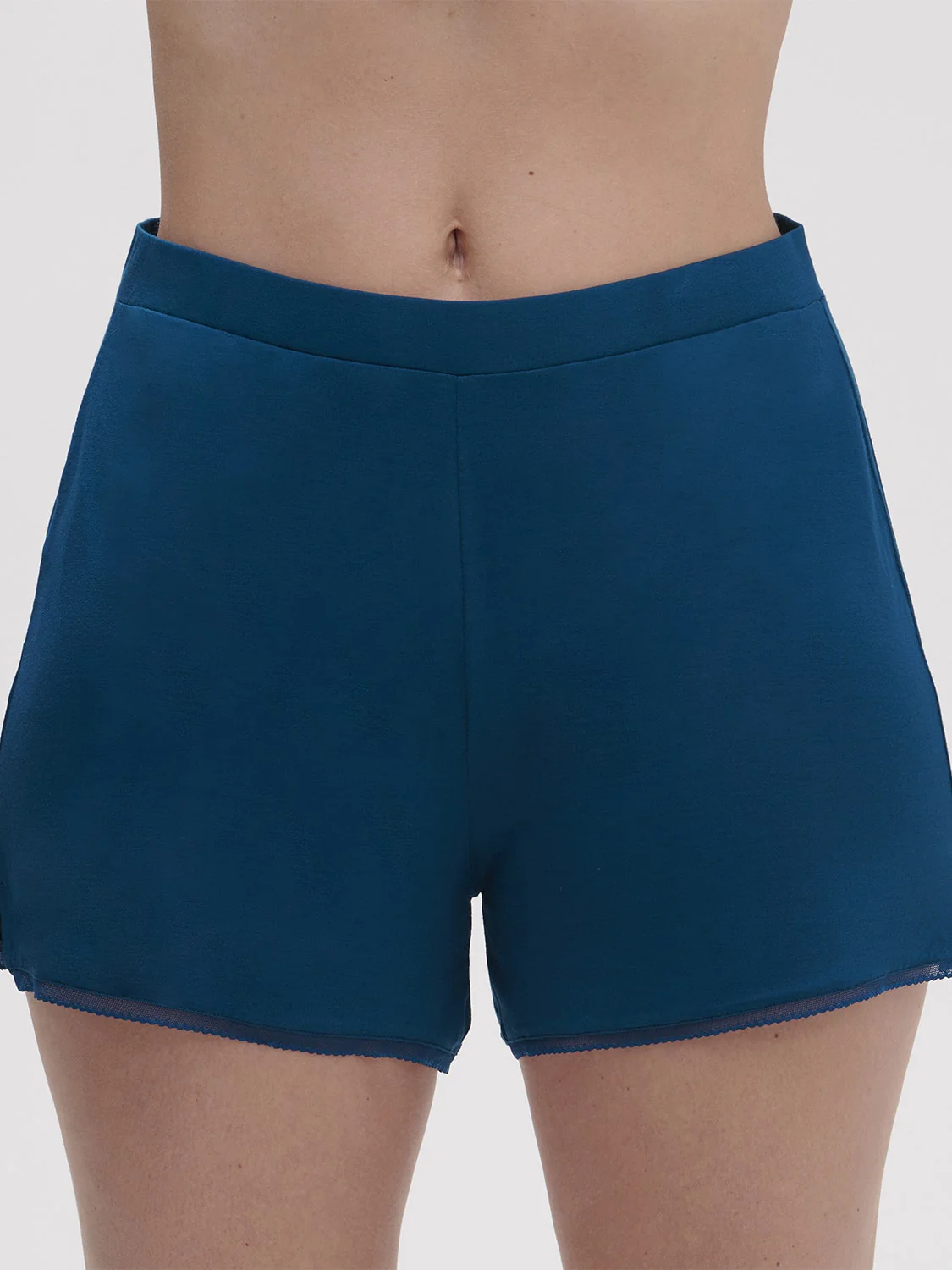 Aurore Short - Poseidon Blue - Image 6