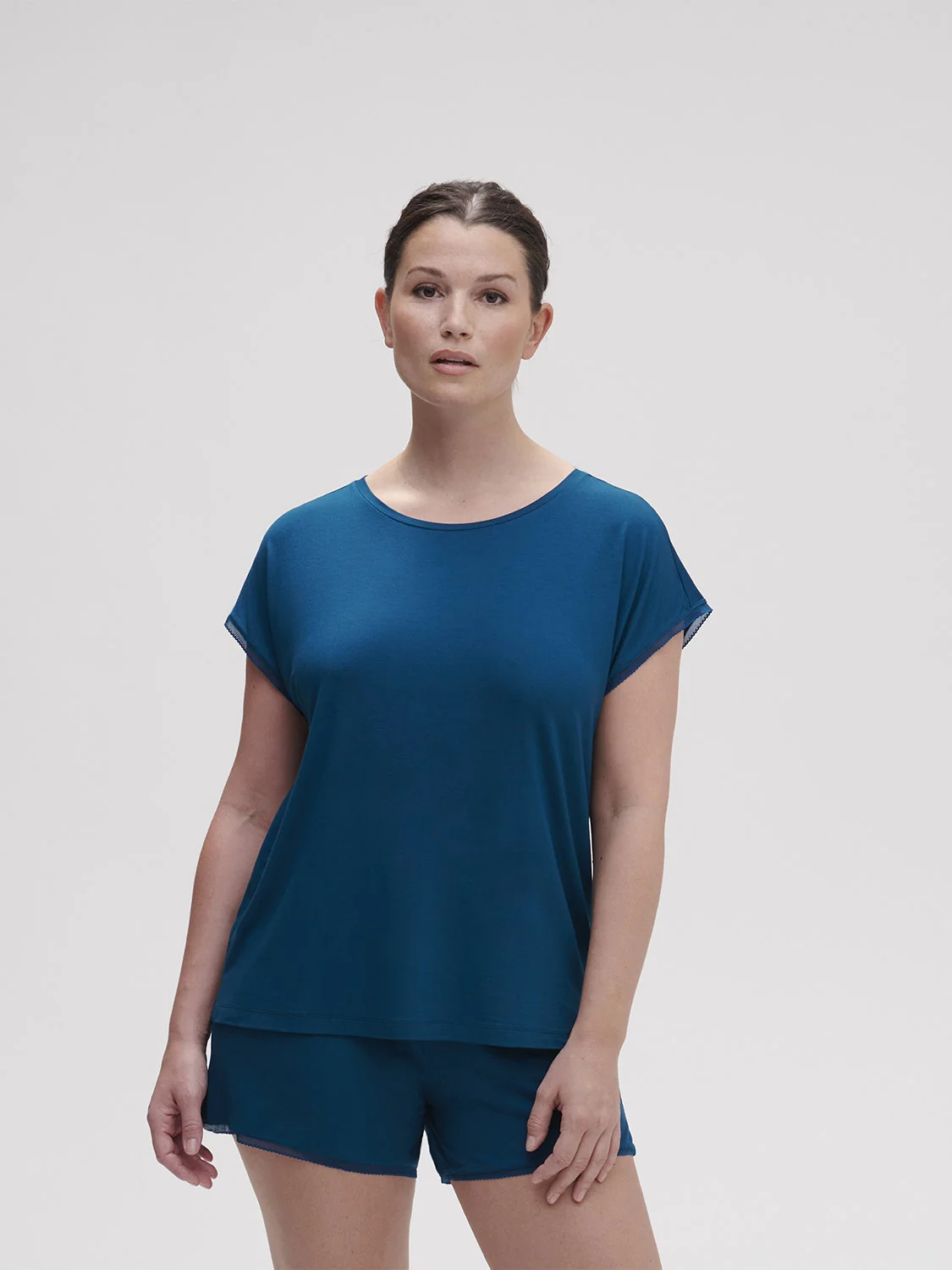Aurore Short - Poseidon Blue - Image 8