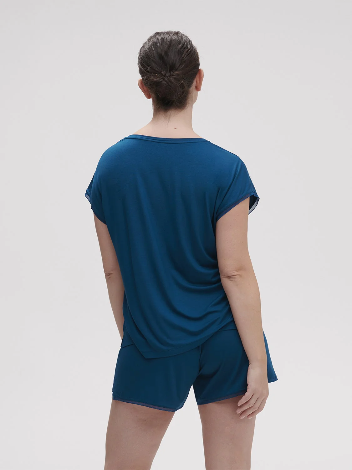 Aurore Short - Poseidon Blue - Image 9