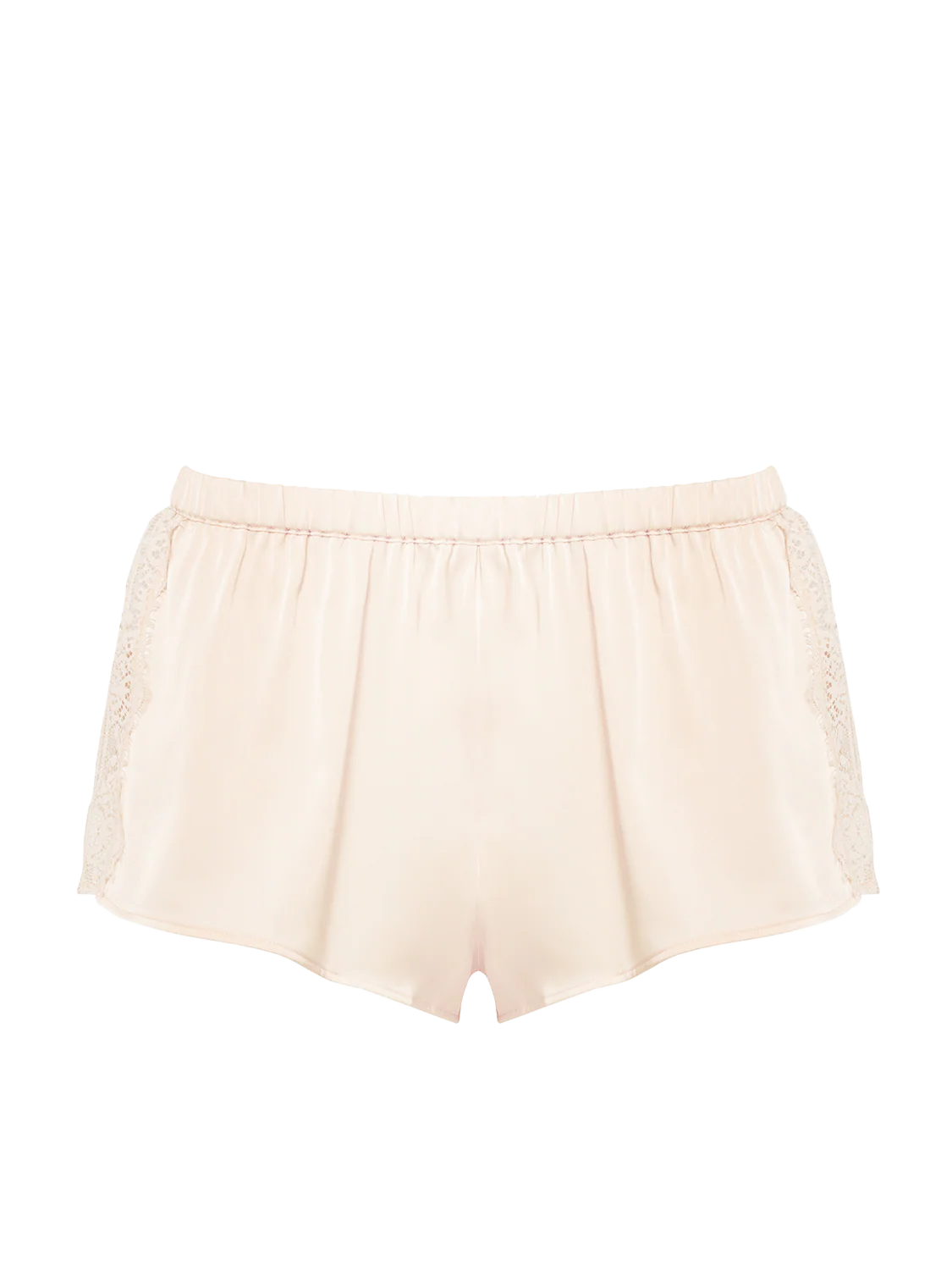 Satin Secrets Short - Sakura Pink - Image 11