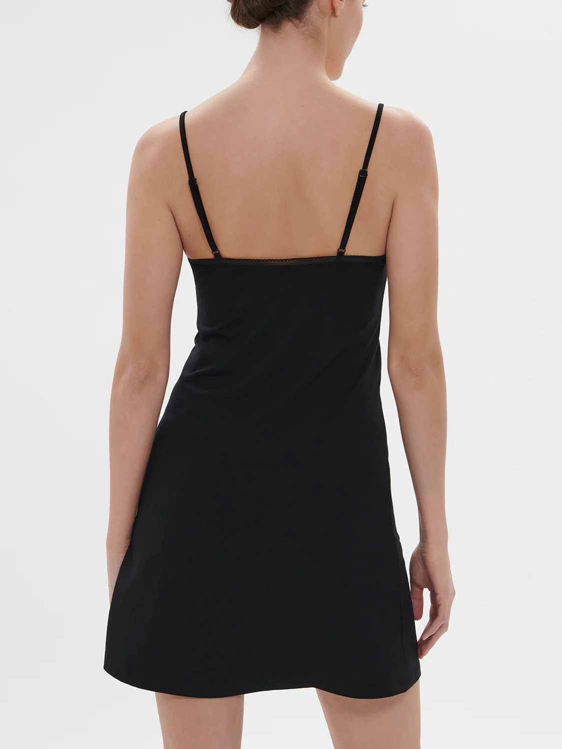 Aurore Nightdress - black - Image 2