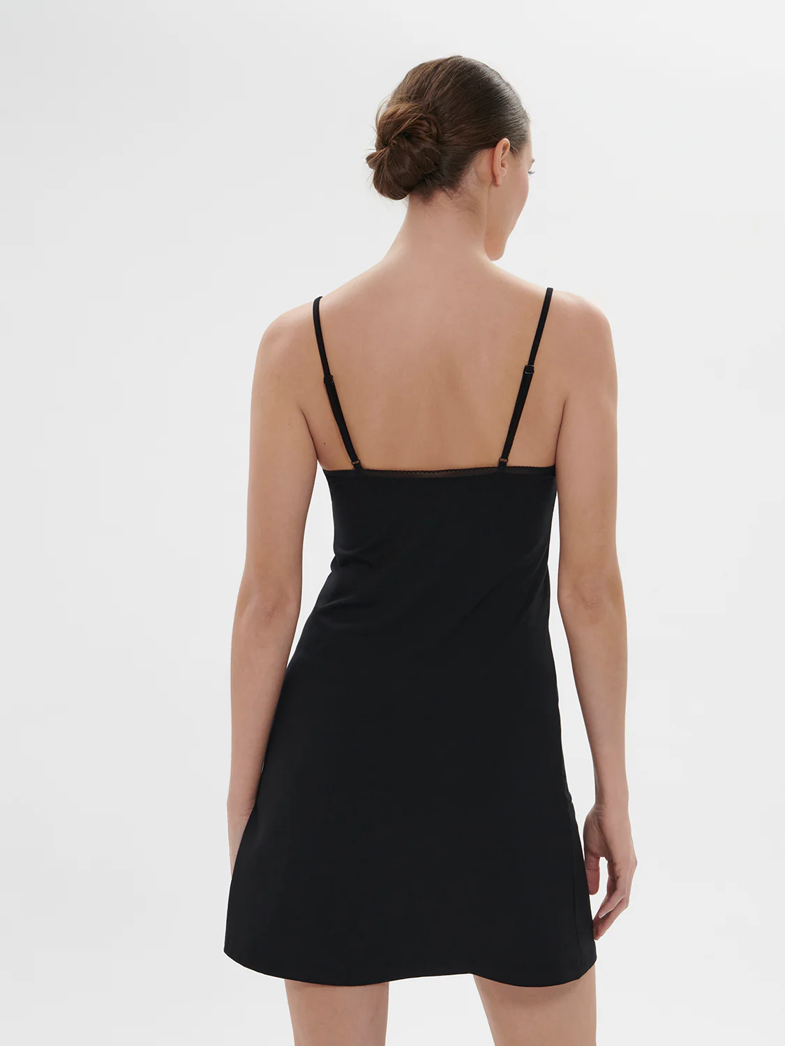 Aurore Nightdress - black - Image 4