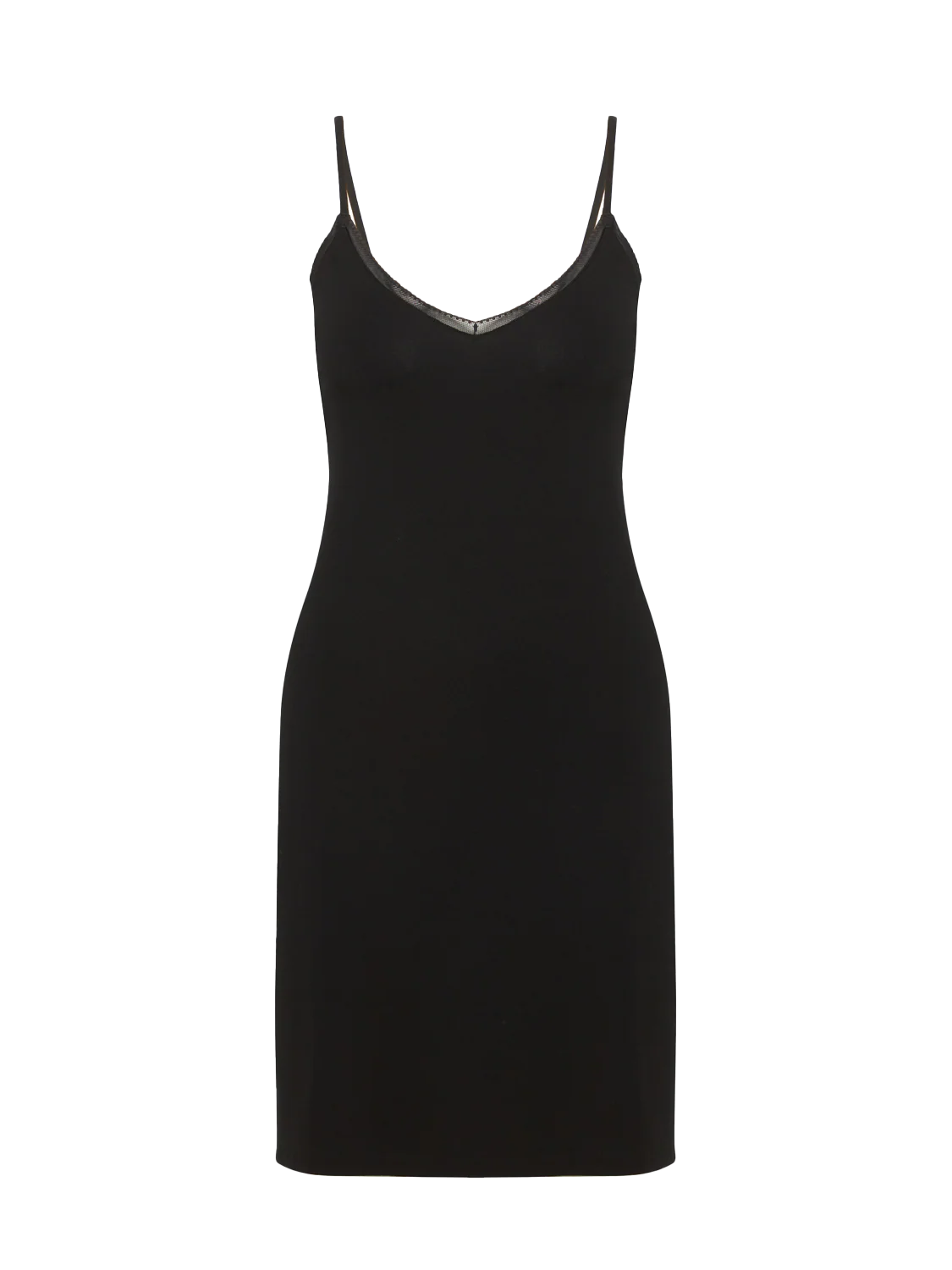 Aurore Nightdress - black - Image 5