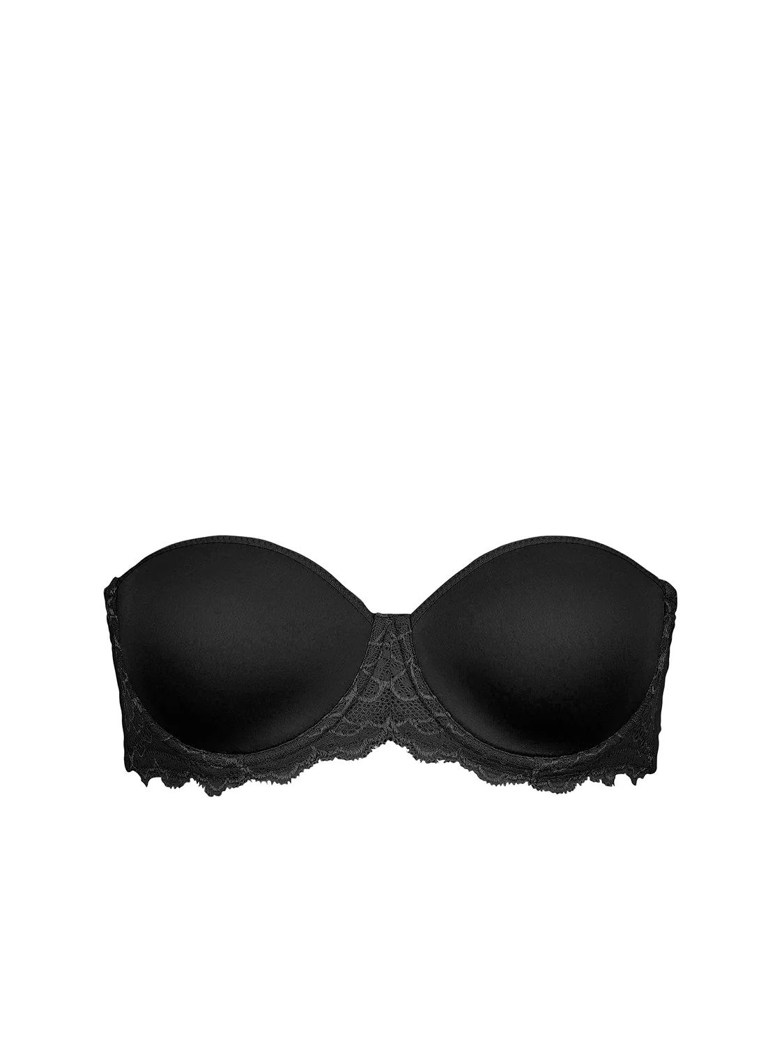 Caresse Strapless - Black - Image 6