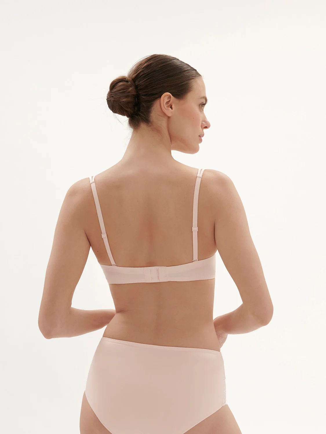 Delice Strapless - Blush - Image 4
