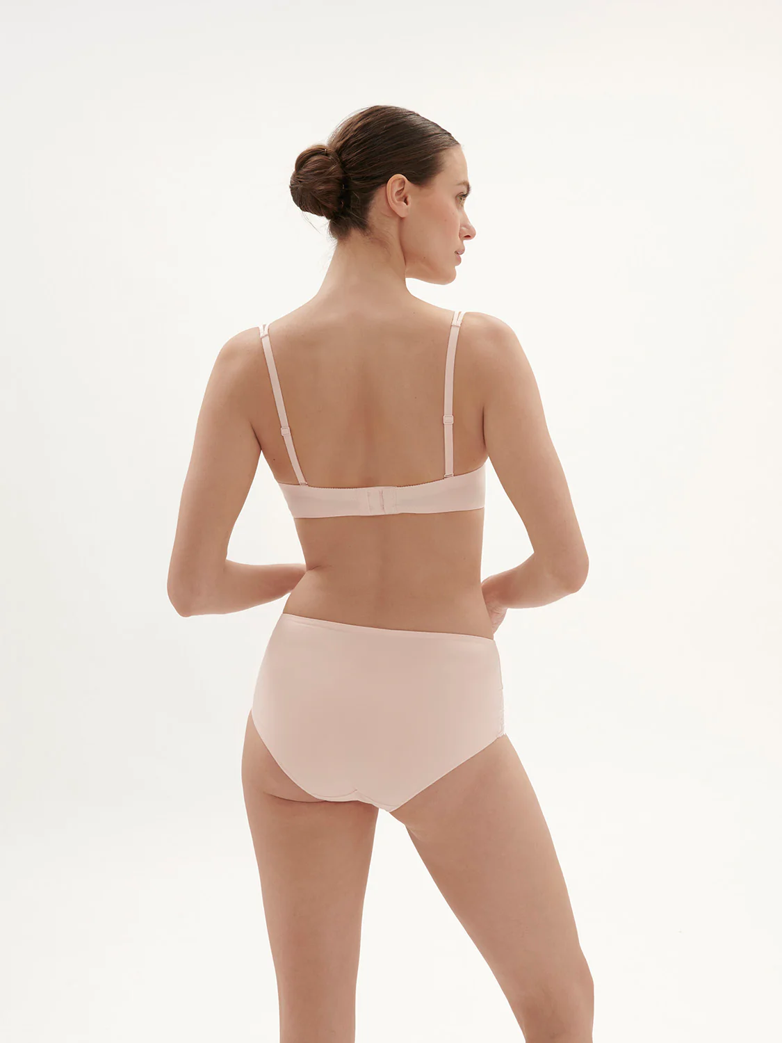 Delice Strapless - Blush - Image 7