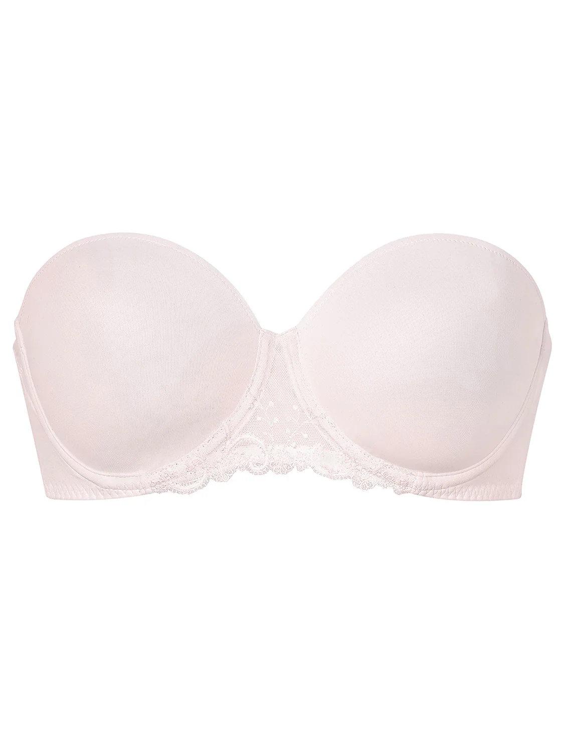 Delice Strapless - Blush - Image 9
