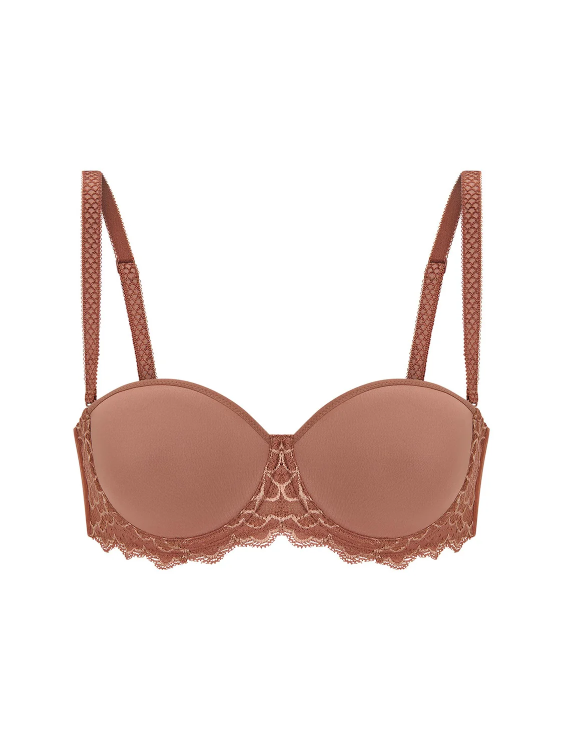 Caresse Strapless - Coco Brown - Image 11