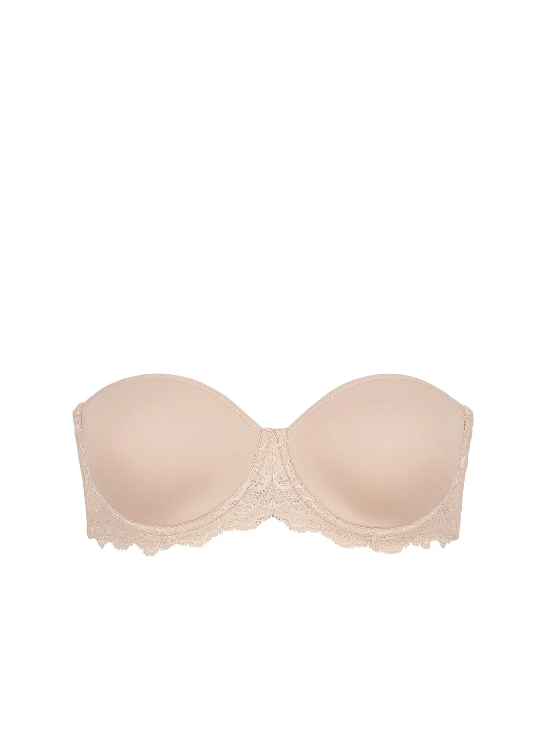 Caresse Strapless - Peau Rose - Image 9