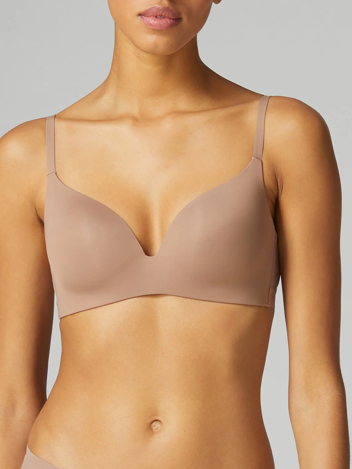 Essentiel Padded Wireless - Amaretto