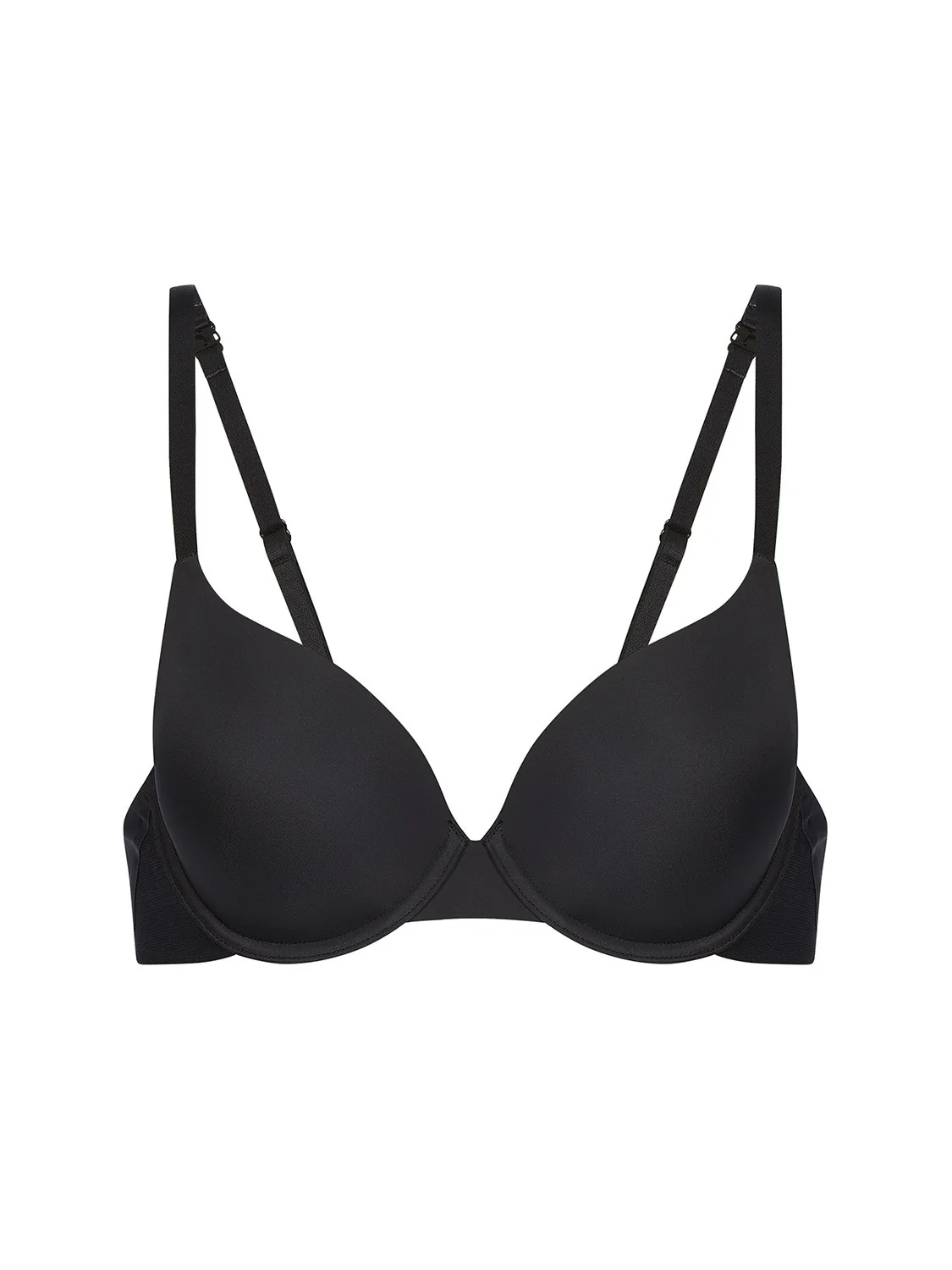 Essentiel Padded Plunge - Black - Image 8