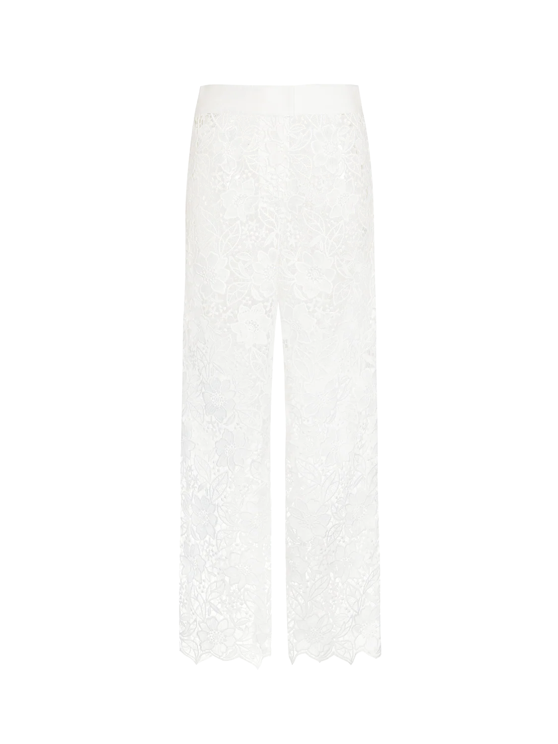 Louison Pant - White - Image 6