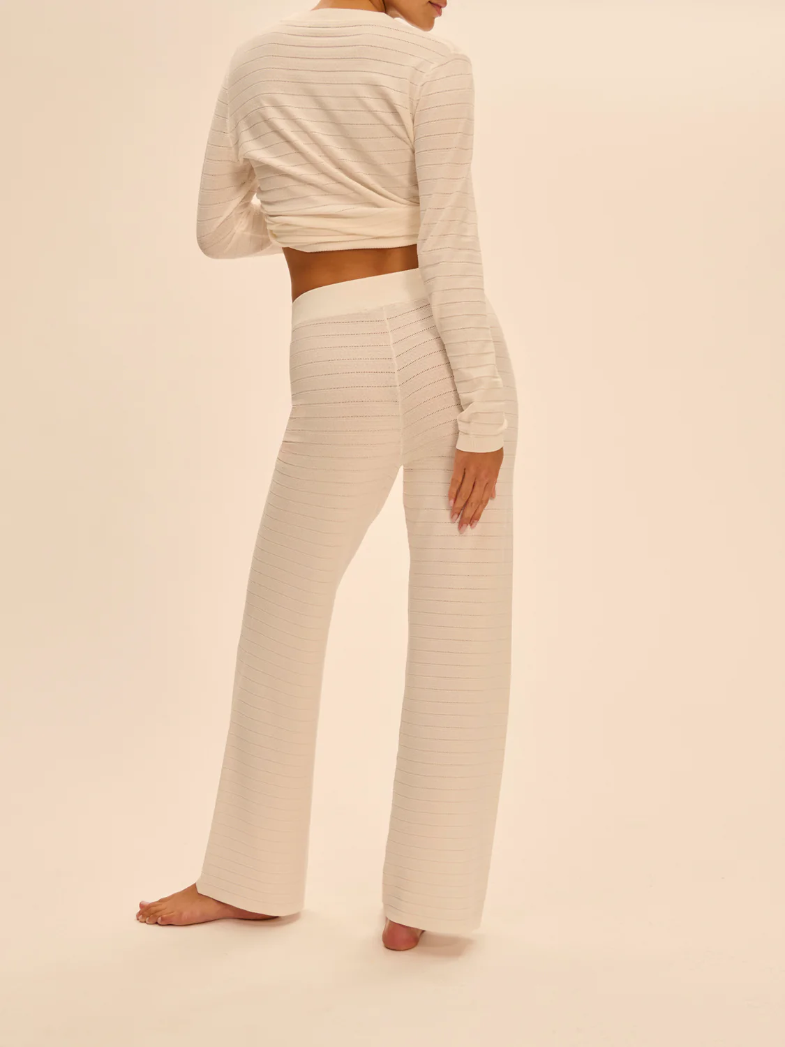 Pollen Pant - Ivory - Image 2