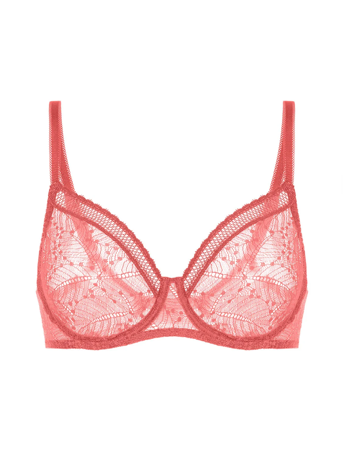 Comete Molded Full Cup - Texas Pink - Image 13