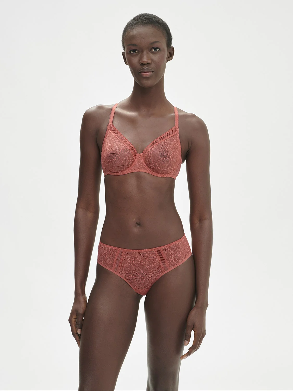 Comete Molded Full Cup - Texas Pink - Image 3