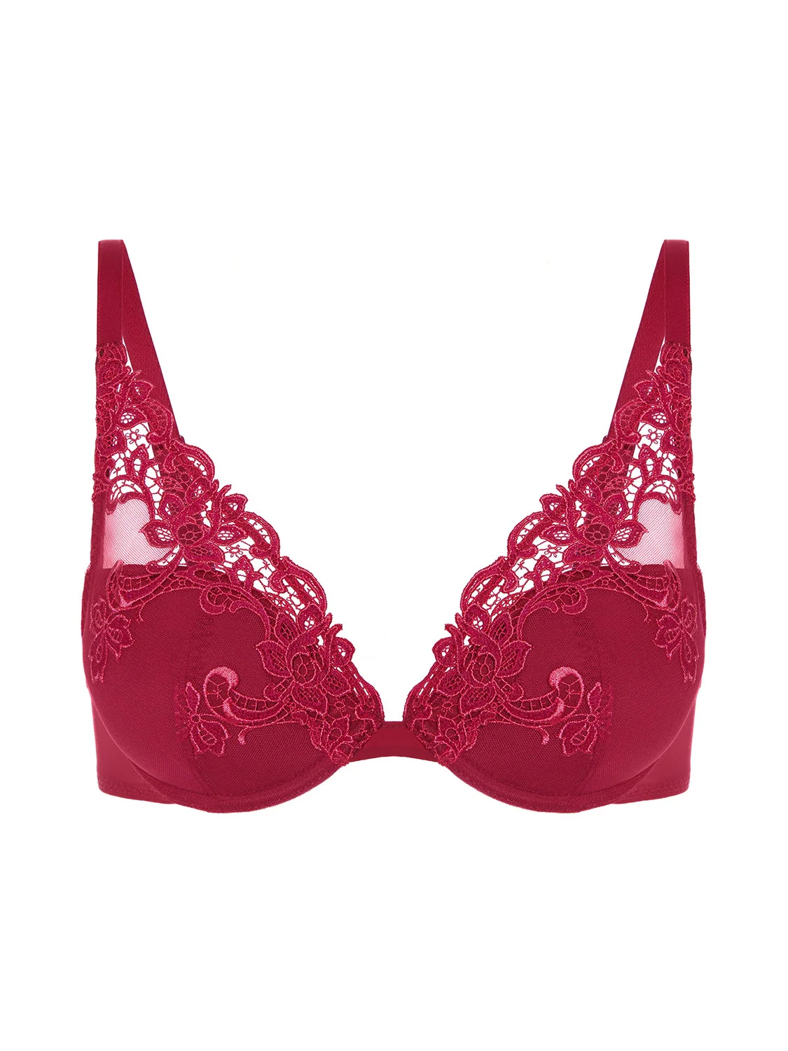 Saga Triangle Contour - Lipstick - Image 6
