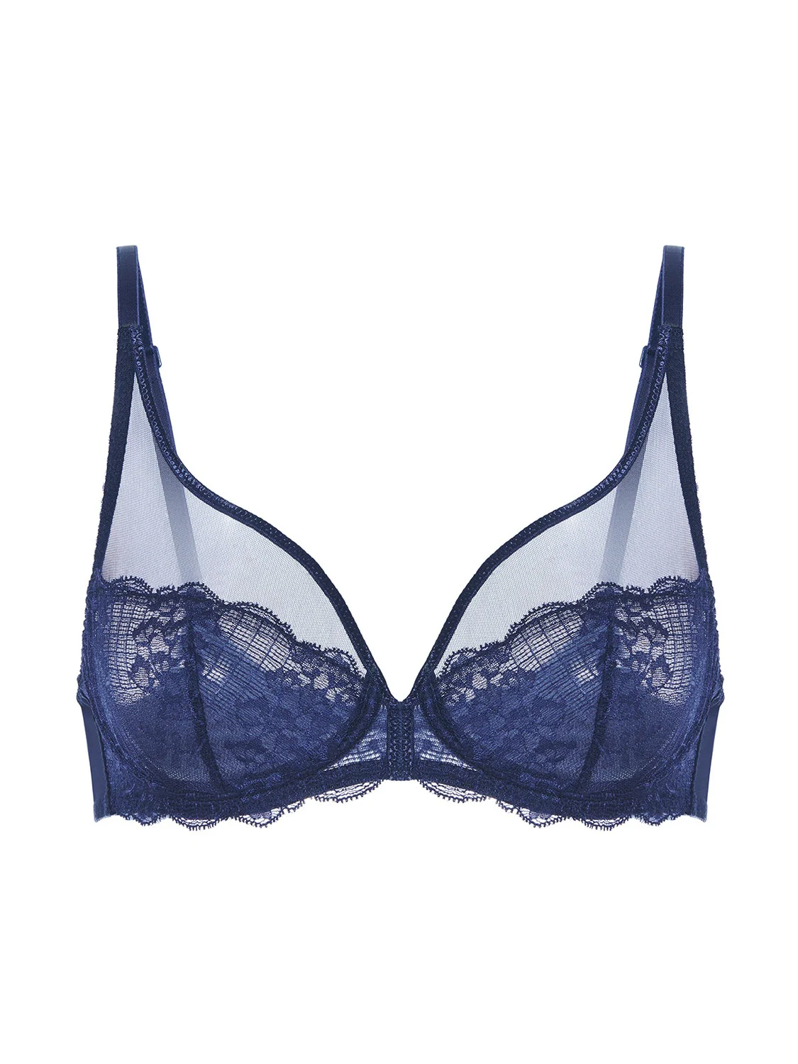Reve Full Coverage Plunge - Cosmic Blue - Image 11