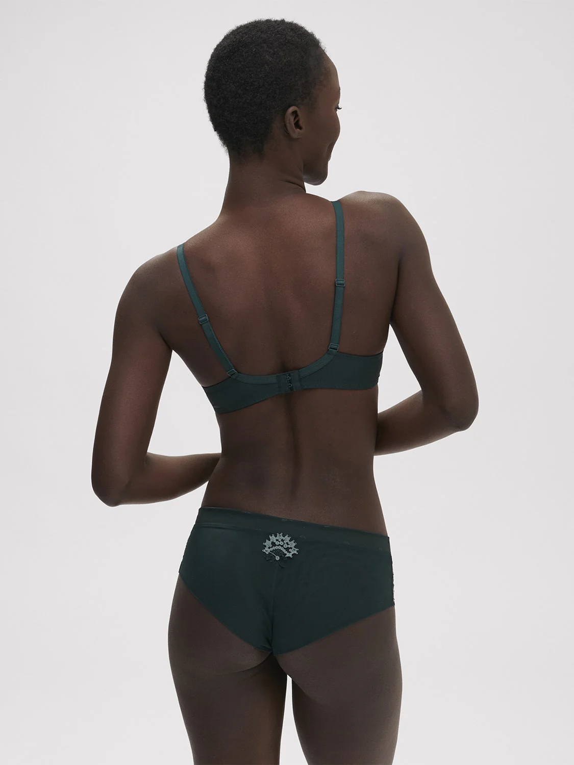 Wish Full Coverage Plunge - Kolsaï Green - Image 4