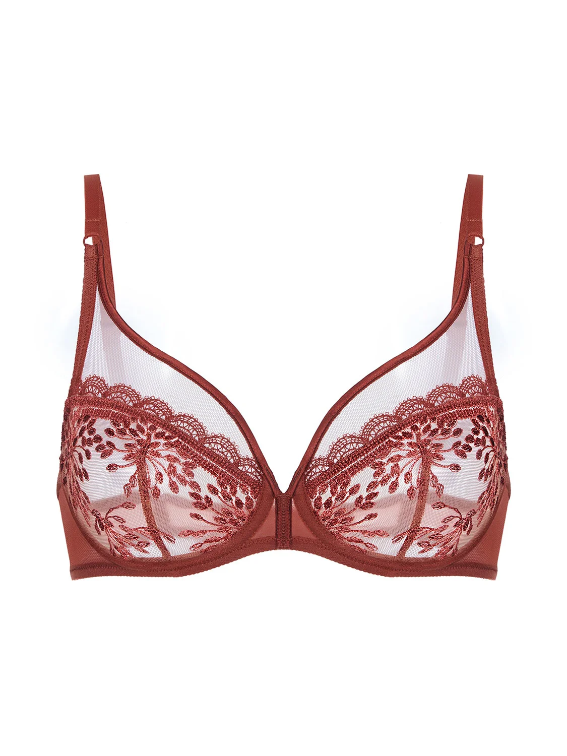 Singuliere Full Coverage Plunge - Sienna - Image 13