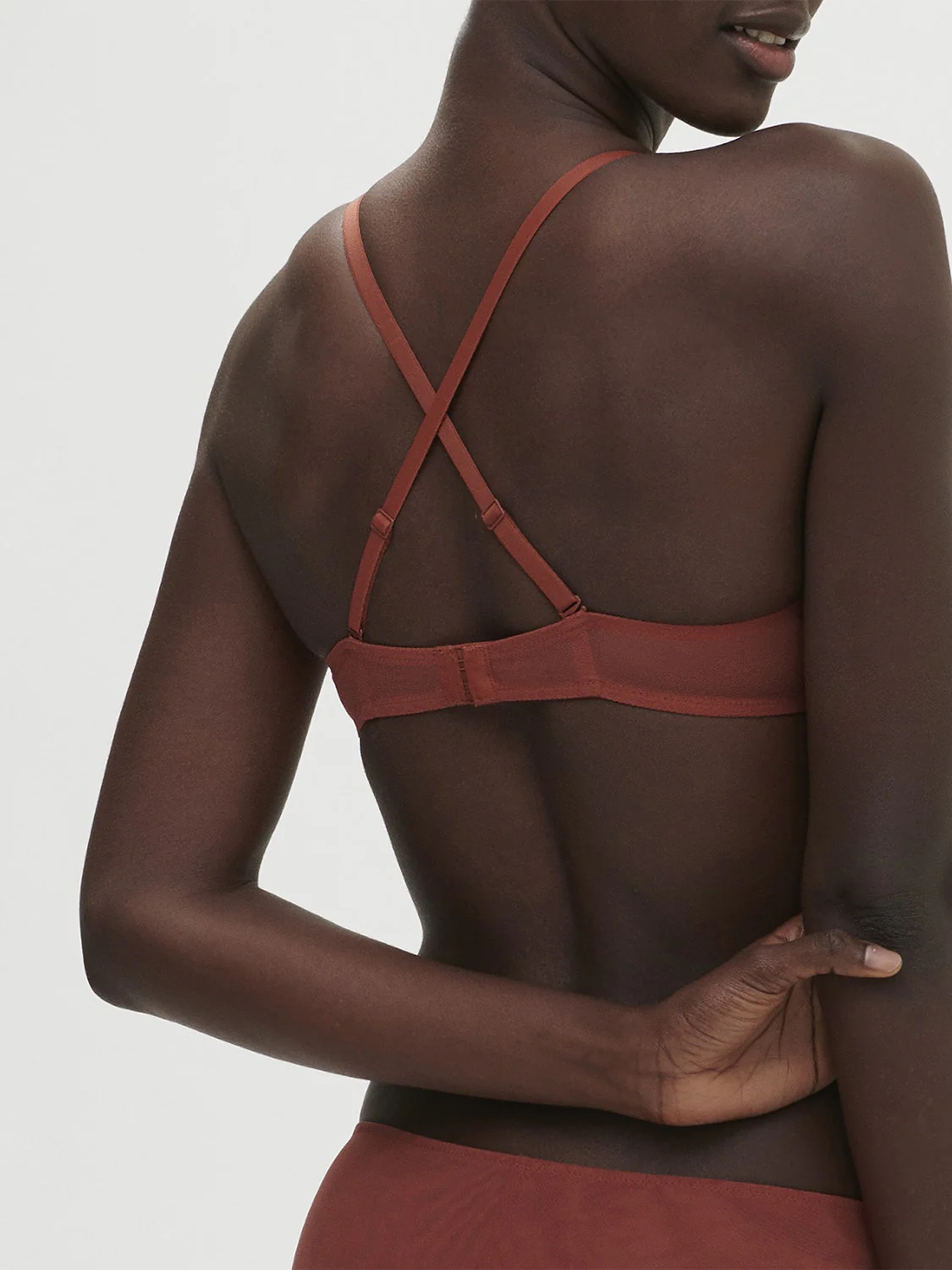 Singuliere Full Coverage Plunge - Sienna - Image 6
