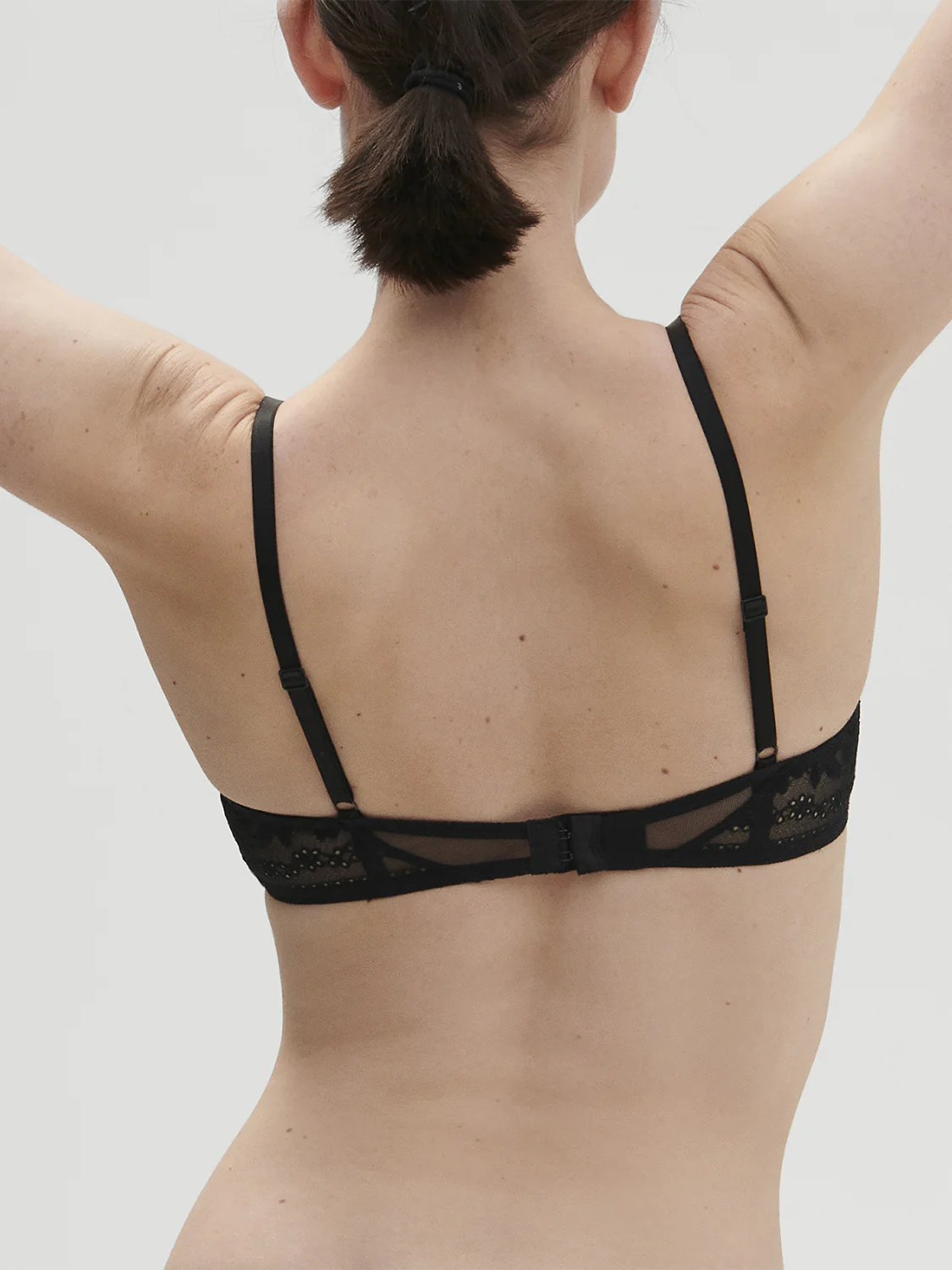 Heloise Push-Up - Black - Image 2