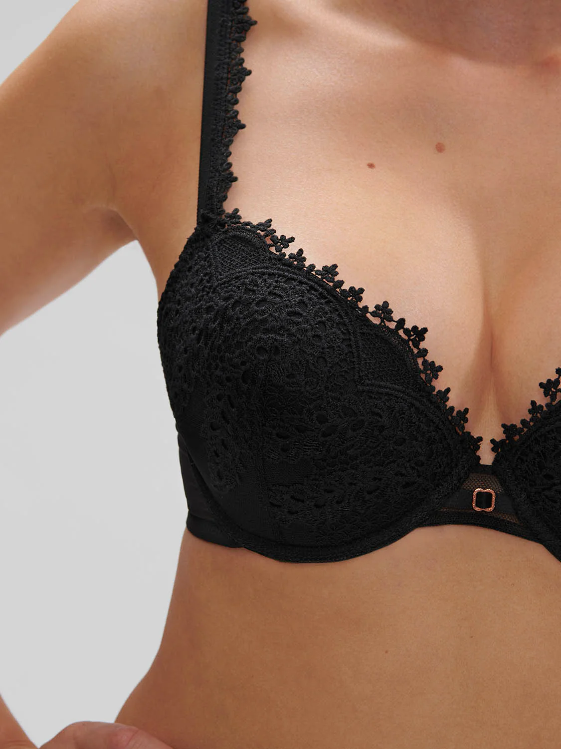 Mystic Push-Up - Black - Image 2