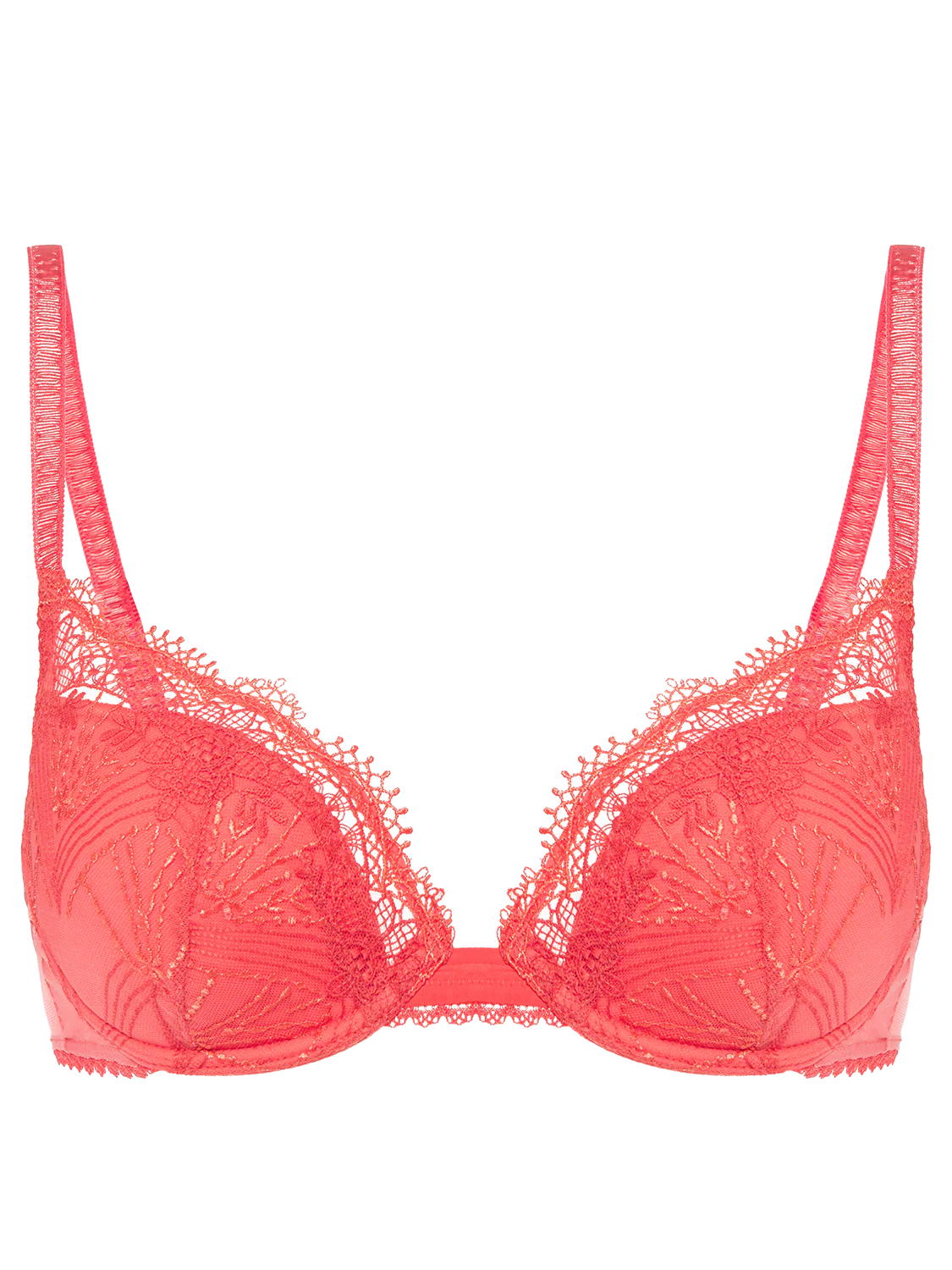 Allure Push-Up - Coral - Image 9