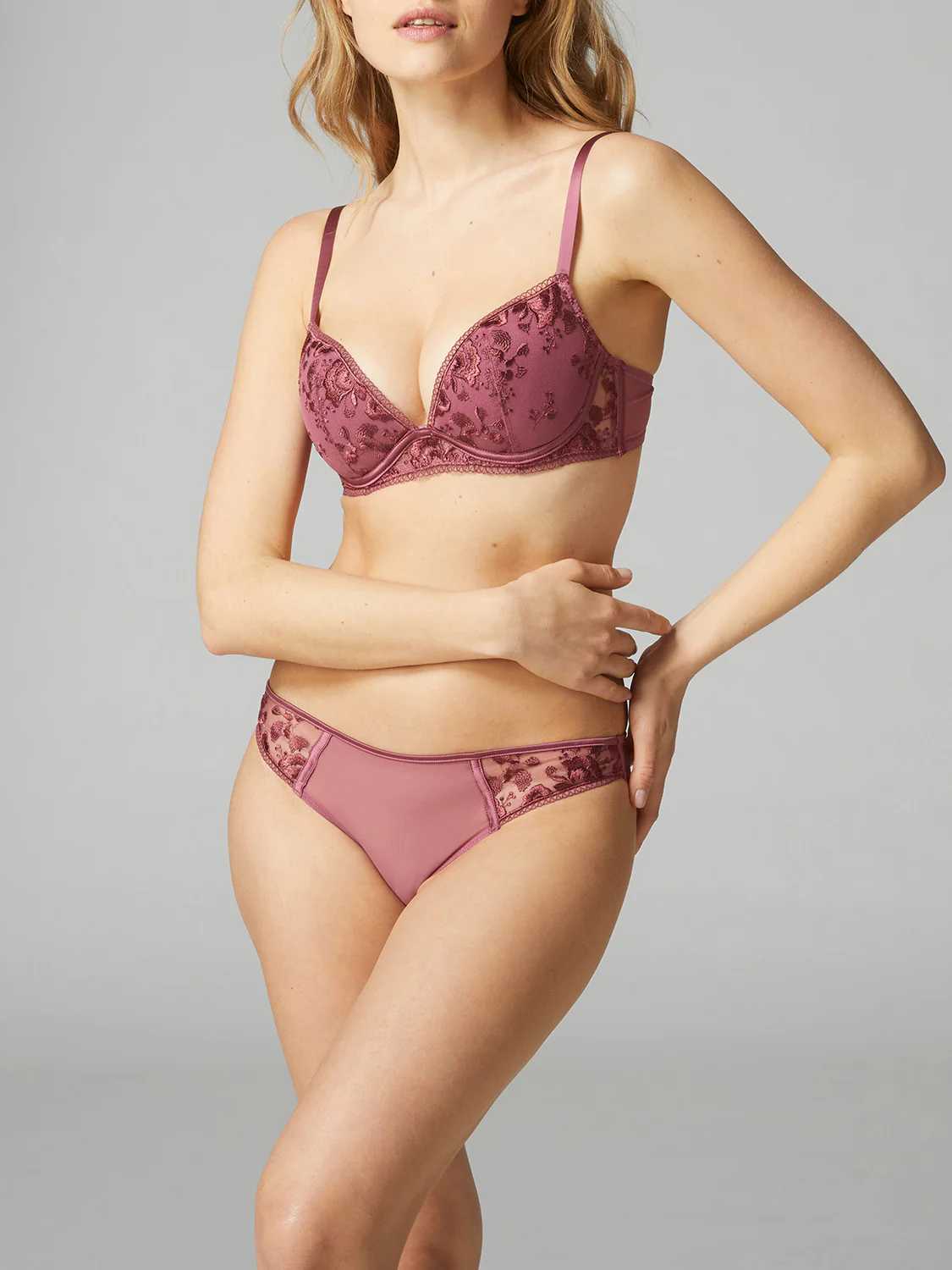 Orphee Push-up - Diva pink - Image 3