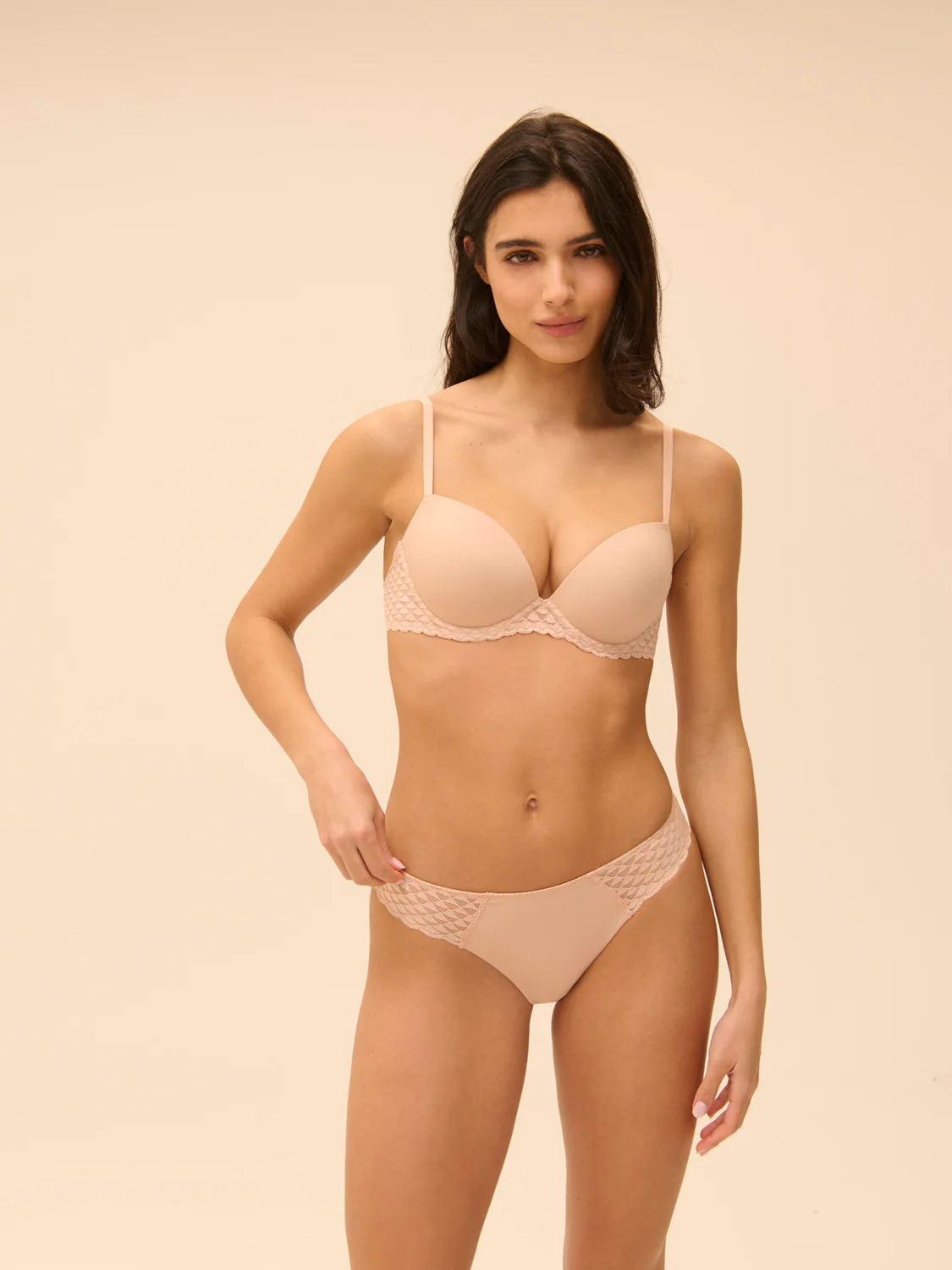 Subtile Push-Up - Peau Rose - Image 6