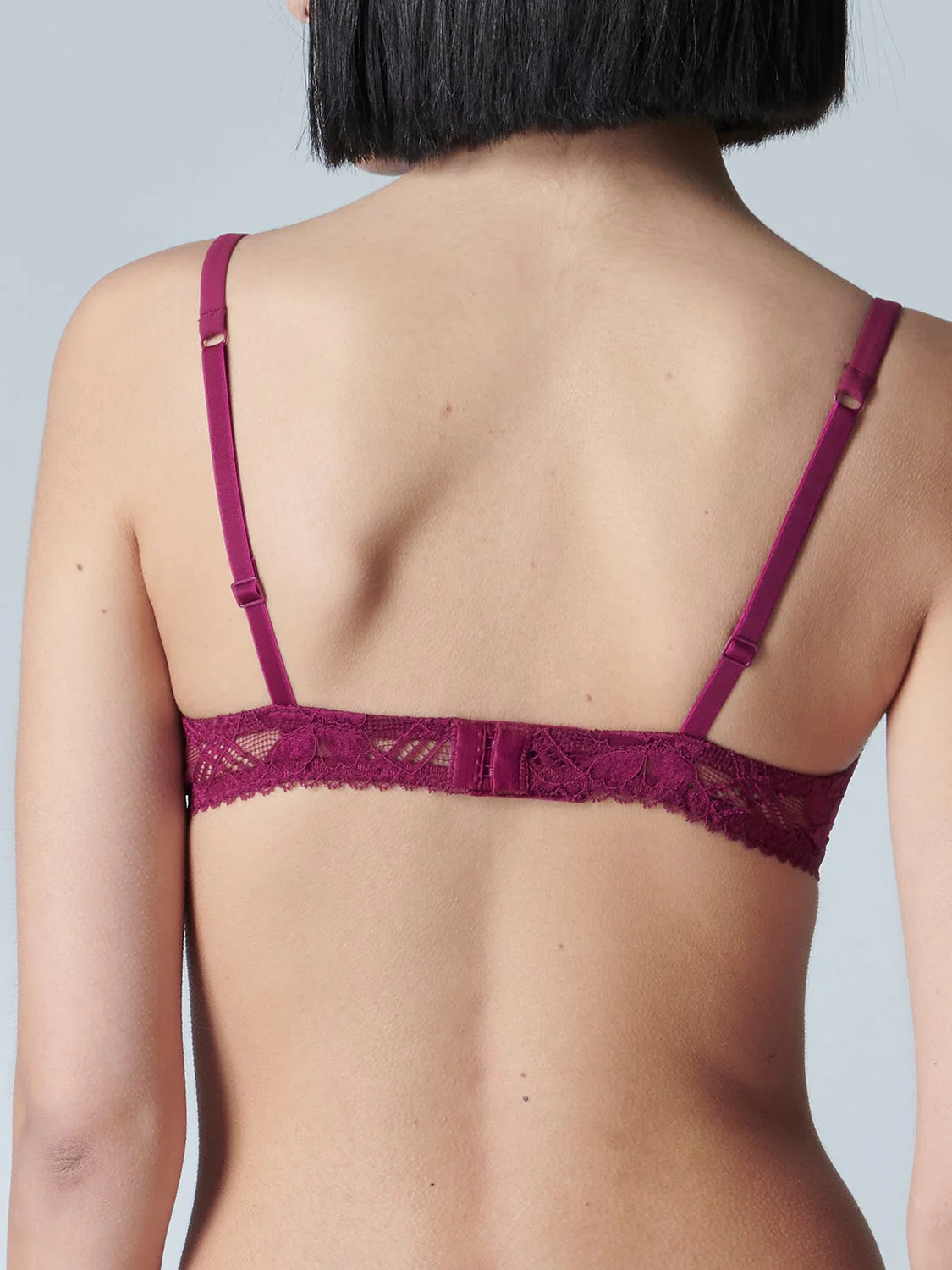 Victoire Push-Up - Syrah - Image 2